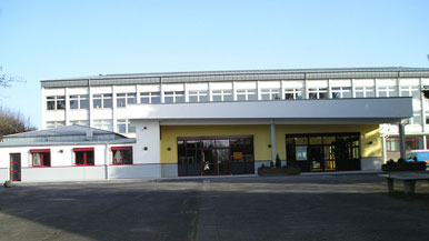 Erweiterung regionale Schule Asbach